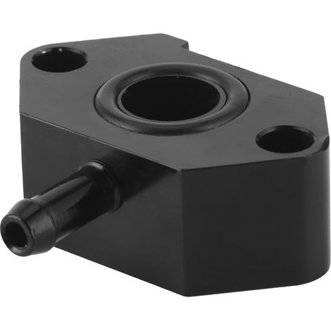 Adaptateur de capteur de jauge de suralimentation en aluminium adapté pour SKODA TFSI TSI 1.2T/1.4T 1.6 1.9 2.0 TDI (1/5)