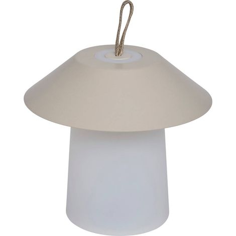 Movy lámpara de arcilla H22cm - Hespéride