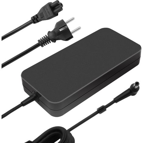 120W 19V 6.32A Chargeur Alimentation Adaptateur pour Ordinateur Portable ASUS N56 N56V N550 N750 X750 PA-1121-28 ADP-120RH B A15-120P1A (Interface de Sortie:5,5 2,5mm) (1/5)