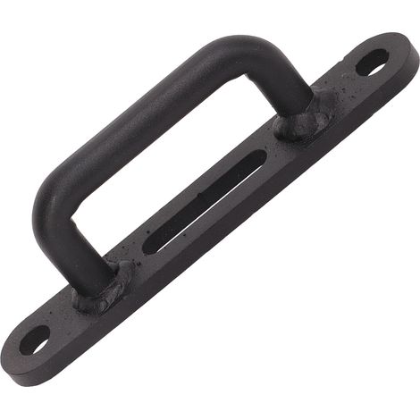 Crochet de remorquage avant et arrière pour VTT, en fer noir, accessoire extérieur automobile 99994 1315 pour Teryx KRX 1000 2020-2022 (1/5)