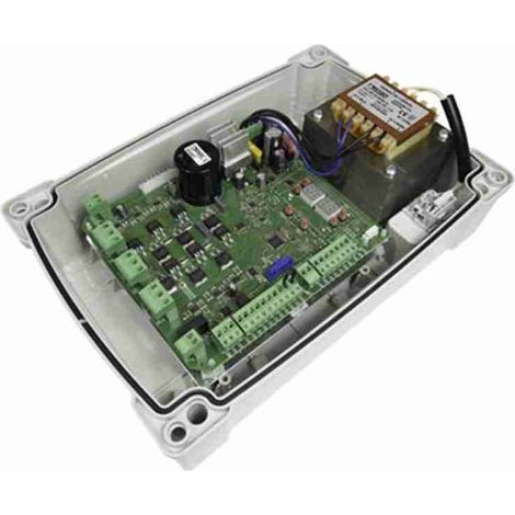 Roger - EDGE1/BOX QUADRO DI COMANDO 2 MOTORI BRUSHLESS 36V IN CONTENITORE PLASTICO