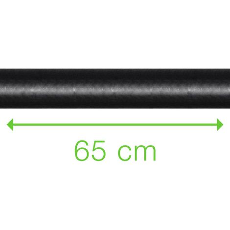 Multicuves – Tuyau PEHD Ø32 mm – Longueur 65 cm – Pour eau potable – Résistant aux UV – Tube de couplage pour cuves 1000L