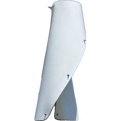 Générateur Éolien, Haute Efficacité, Durée de Vie Durable, avec mppt gratuit, 20KW, 48V