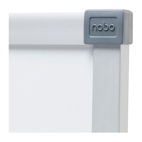 Nobo Steel Essence Tableau Blanc Magnétique Blanc 90x60 cm (1/5)