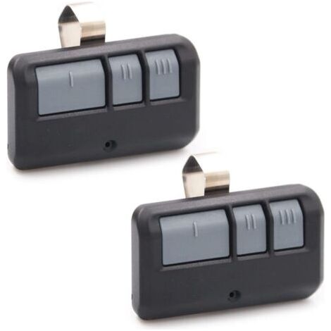 2. Compatible avec les télécommandes d'ouvre-porte de garage Chamberlain Liftmaster Craftsman 893LM et 893Max. (1/4)