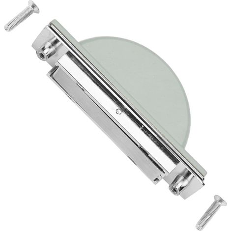 Poignée de porte coulissante encastrée, bouton de meuble, poignée de porte coulissante invisible, poignée de porte encastrée, poignée de porte coulissante invisible (1/5)