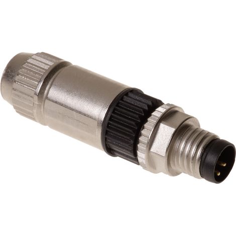 HARTING 21021511405 Sensor-/Aktor-Steckverbinder, unkonfektioniert M8 Stecker, gerade Polzahl Senso