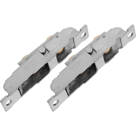 Adjust Steel Cabinets Diameter Bearing Rollers Sliding Windows Groove