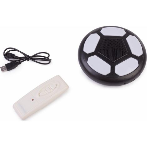 Lampada Led Speaker Bluetooth (1/2)
