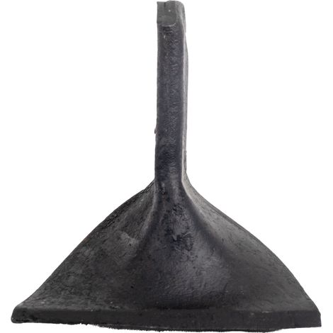 Spatola per trincia altezza 79mm lunghezza 70mm