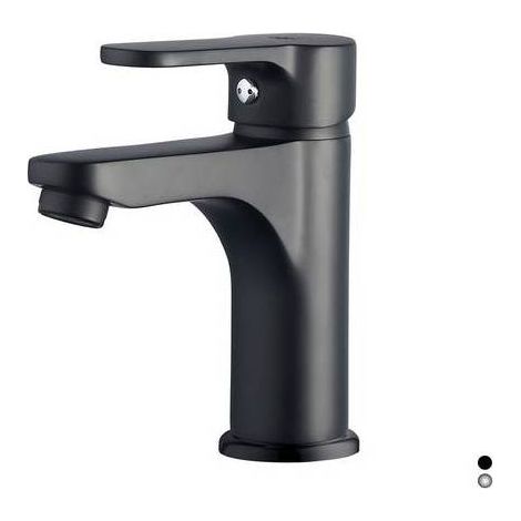 MISCELATORE MONOCOMANDO LAVABO SERIE PACO Misura: Cromo