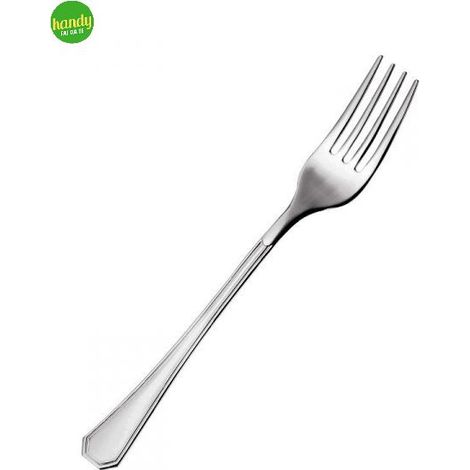 Forchetta dolce loira EME Posateria in acciaio inox lucidato 15 cm