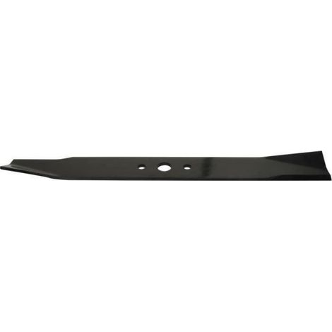 Lame Pour Tondeuse - 470mm - Alésage 19mm - Entraxe 65mm - Compatible Largeur Coupe 36 Pouces - 1 Pièce
