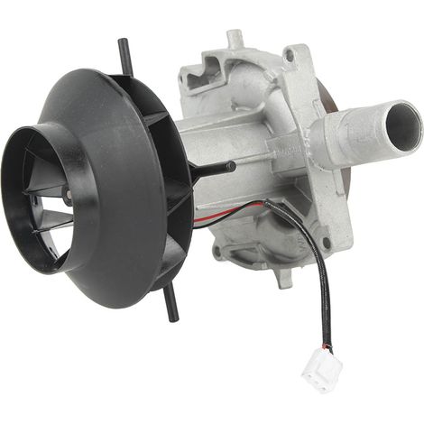 Soufflante 12V 5KW Dissipation Thermique Professionnelle Remplacement Moteur de Ventilateur pour Chauffage de Stationnement (1/5)
