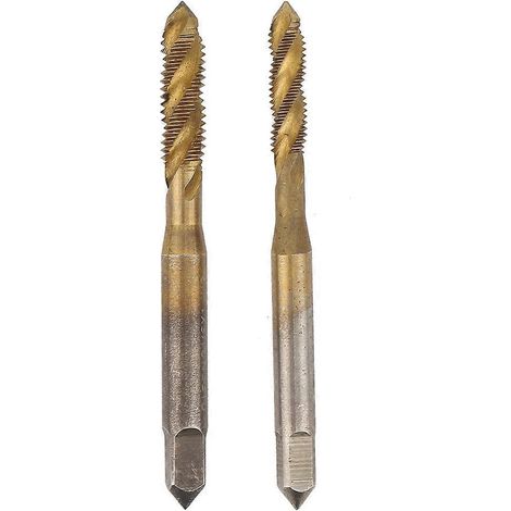 Stück Gewindebohrer-Handwerkzeug, Hardware-Zubehör, Hochgeschwindigkeitsstahl für Spiral-Kobalt-Maschinen