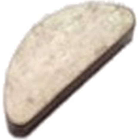 Chaveta Cigüeñal compatible con Zmc3802, 4203, 1E34F  Ref 918475