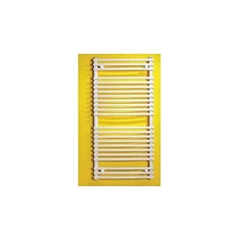 Radiateur à eau chaude Purmo santorini-c 569W 110 cm