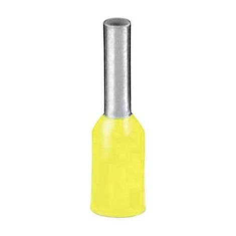 Phoenix Contact 3201505 Capocorda 25 mm² Parzialmente isolato Giallo 50 pz.