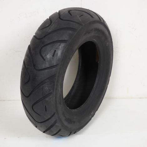 Pneu 130-90-10 Deli Tire pour Scooter MBK 50 Booster One 2013 à (1/3)