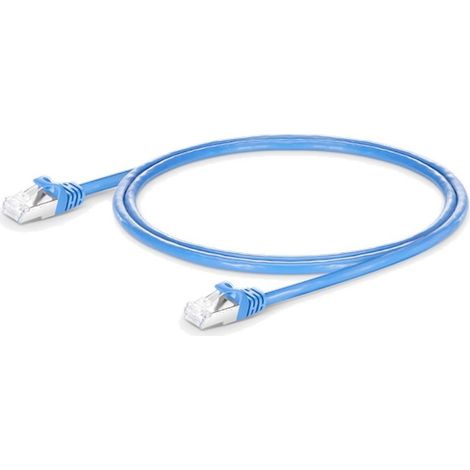 Cordon RJ45 mâle / mâle cat. 6 2 mètres