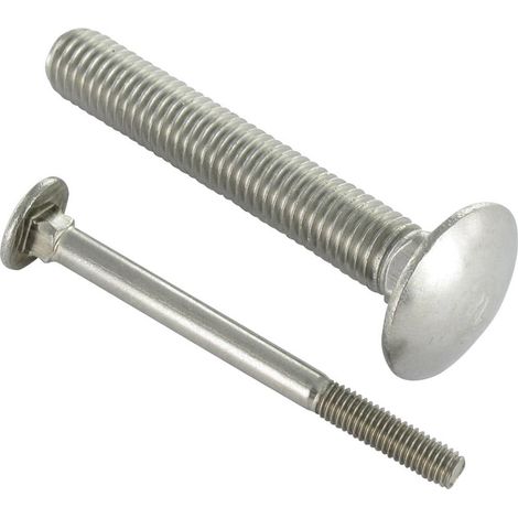 Vis métaux Sans tête six pans creux (sthc) Clé de 2.5 HC2.5 M5X10 Bout cuvette Acier brut-100 pièces (1/4)