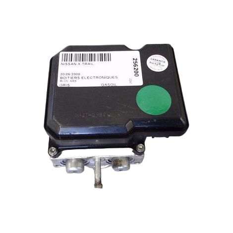 Unite Hydraulique Abs NISSAN X-trail [PRODUIT D'OCCASION]♻️47660jg900
