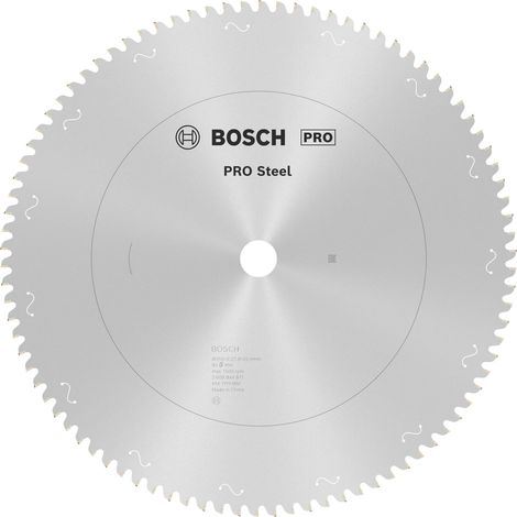 1x Lame de scie circulaire filaire PRO Steel (1/5)