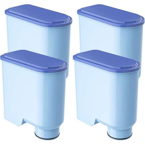 Filtres - Lot de 4 filtres à eau de rechange pour cafetières Philips CA6903 (1/5)