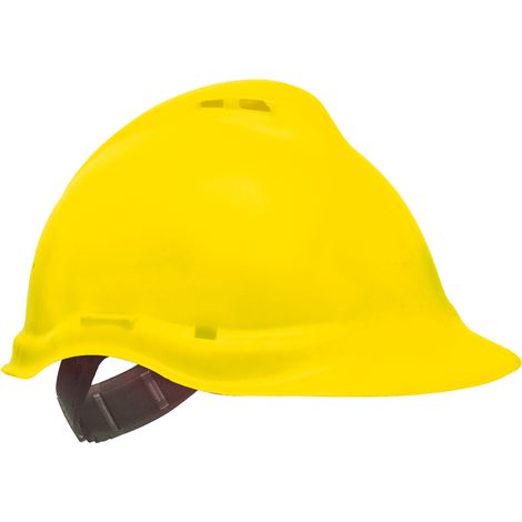 Casco Jumbo 2301 Jar de lujo sin rueda EN397 AmarilloAmarillo EN 397 (1/5)