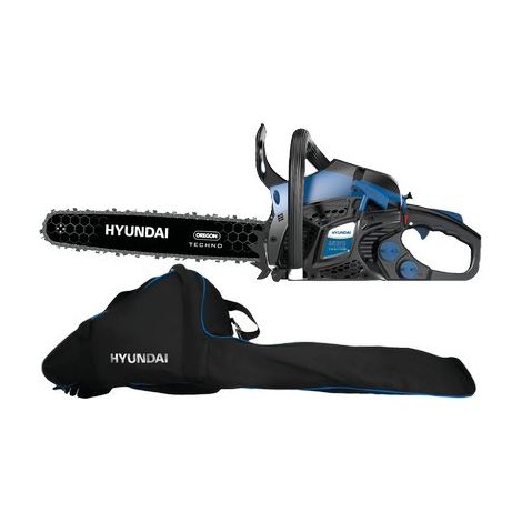 MOTOSEGA 35070 HYUNDAI + BORSA  2T CC 37 CM 35 52X1,3X3/8
