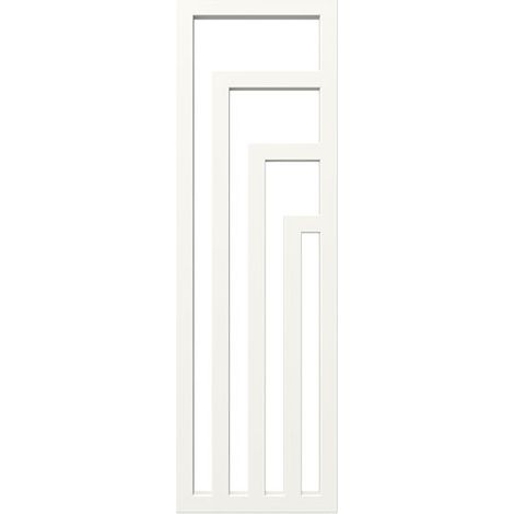 Design-Heizkörper vertikal - Mittelanschluss - Angus/ZXB - 421 Watt - ANG1140/360VZXB