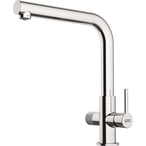 Mitigeur évier LINEA L - Chromé brillant- réf : 489613 - FRANKE