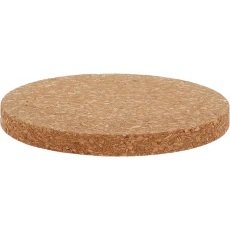 SOTTOVASO PER PIANTE IN SUGHERO 12.5CM
