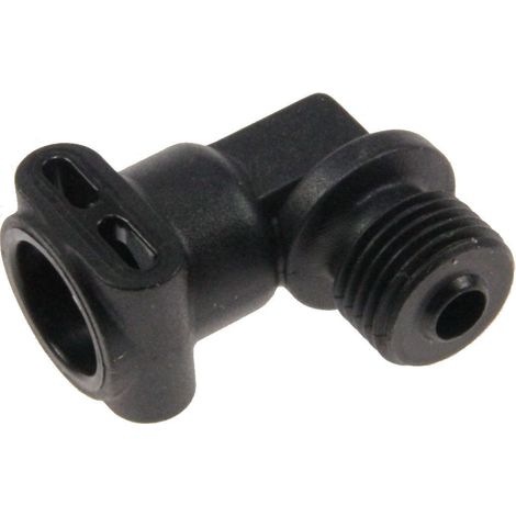 Gomito nero 90° NESPRESSO - Macchina da caffè, Caffettiera - KRUPS - 346382