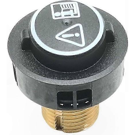 Ventilkappe für Dampfreiniger mit Druckregulierung, optimale Sicherheit, 1 Stück pro Packung, zuverlässiger Ersatz, für den Hausgebrauch, präzise Steuerung, sicherer Betrieb. (1/5)