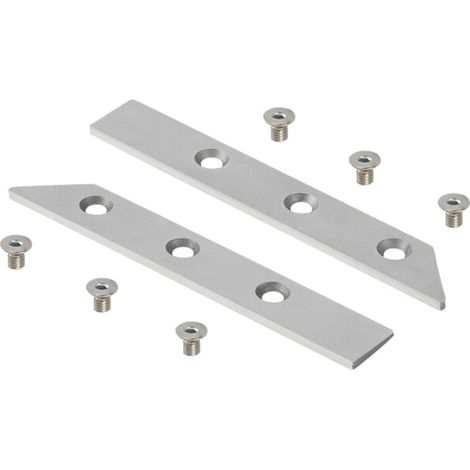 Geberit 240474001 Jeu de lames de rabot HM (1/2)