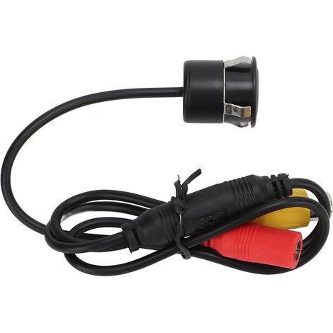 Caméra de recul pour voiture avec vision nocturne, étanche, grand angle de 170° et câble de 18,5 mm. (1/5)