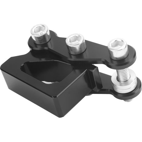 Réglage de la hauteur de l'amortisseur arrière compatible avec HONDA MSX125/MSX125SF 2013-2020 (Noir) (1/5)