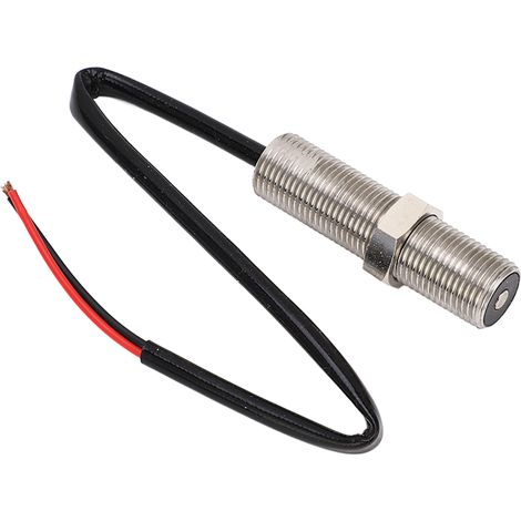 Capteur de vitesse magnétique MSP6719 50-5000Hz résistant à l'humidité pièce de rechange pour générateur à pick-up magnétique (1/5)