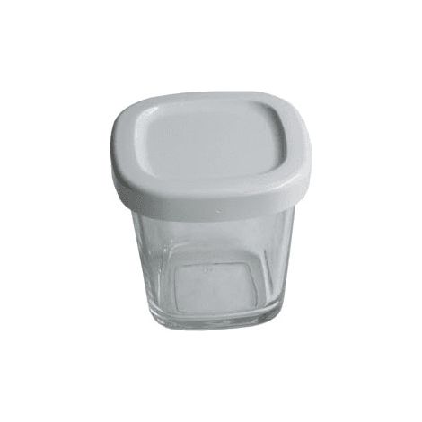 SEB - POT + COUVERCLE BLANC LIVRE PAR 1 - SS-193386 (1/3)