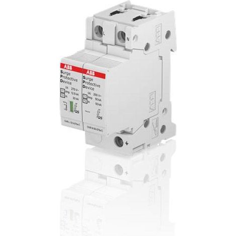 ABB-ENTRELEC - PROTECTION PARASURTENSEUR OVRT1-T21 N12. 5 - 275SPQS 2CTB815710R1300
