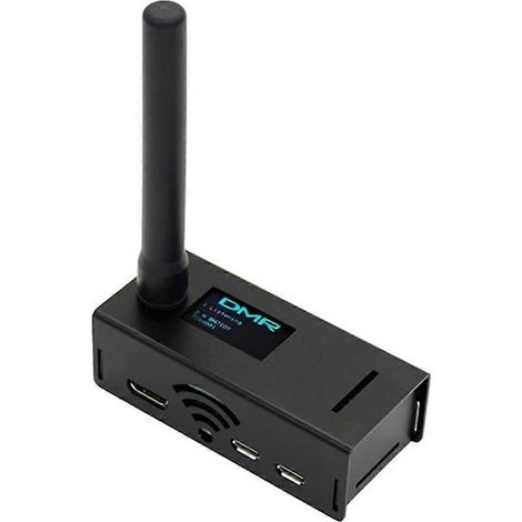 Point d'accès MMDVM assemblé avec Raspberry, P25 DMR YSF NXDN, pour radioamateur (1/5)
