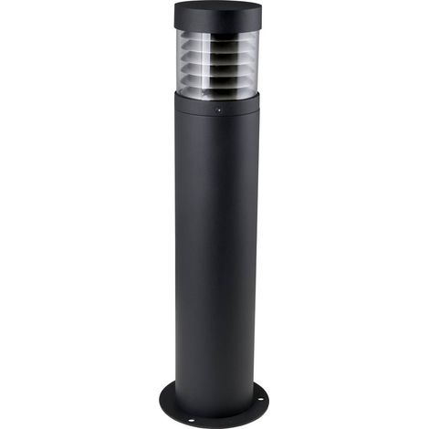 Heitronic KRESOS lampada da terra antracite 65 cm (1/2)