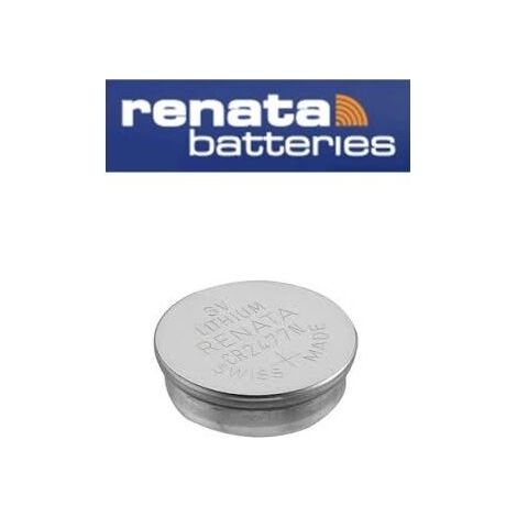 Renata Batteria bottone 3V litio 950 mAh - CR2477N