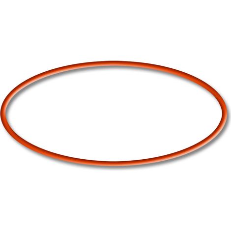 SunSun Ersatzteil für CET-15000 Teichpumpe – O-Ring – für Teich, Gartenpumpe, Skimmer, Bachlauf Zubehör