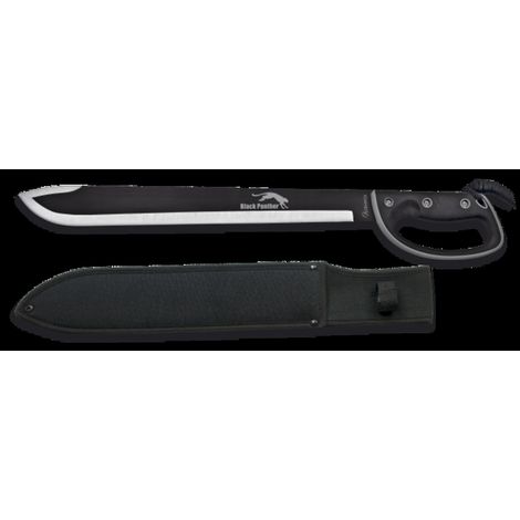 Outil pour tailler les végétaux Martinez black panther lame inox 45.5 cm