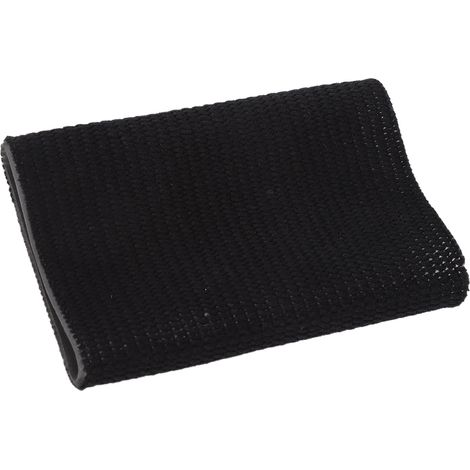 Manchon de Cheville Élastique pour Sport - Récupération et Protection, Patinage, Fitness, Noir (1/5)