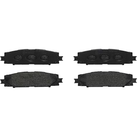 KIT PASTIGLIE FRENO ANTERIORI compatibile con TOYOTA PRIUS (W3) / PASTIGLIE FRENANTI AUTO OEM P 83 106, / SOSTITUZIONE DIRETTA / BASSA POLVERE / SILENZIOSO