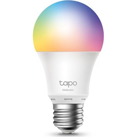 TP-Link LED-Lampe Tapo L530E Smart Wi-Fi Light Bulb V3.46 (Tapo L530E(DE))