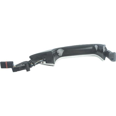 A2047601370 Chrome exterior door handles suitable for Mercedes-Benz W204 W212 C/E Class (1/4)